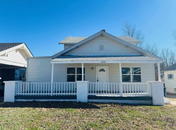 423 S Pierce St, Enid, OK 73703