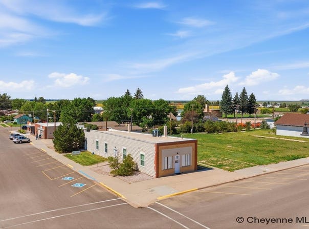 322 MAIN ST, Pine Bluffs, WY 82082