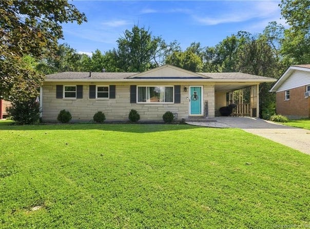 2619 Pamela Drive, New Albany, IN 47150