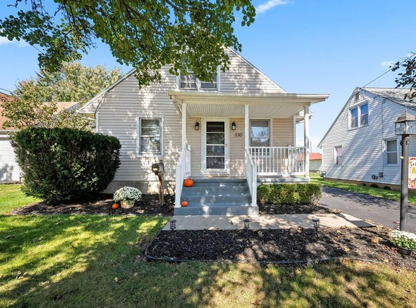 330 E Washington Avenue, Marion, OH 43302