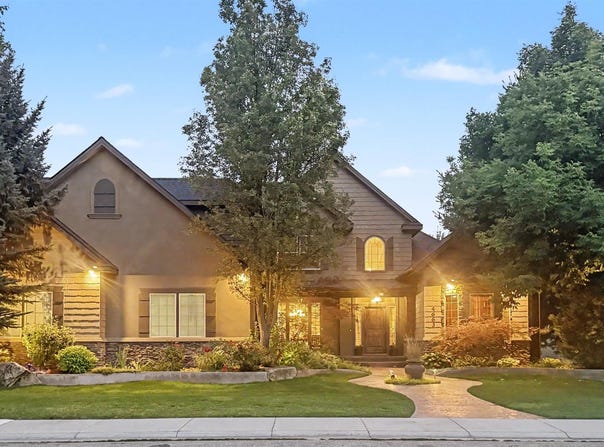 4663 W Clear Field, Eagle, ID 83616