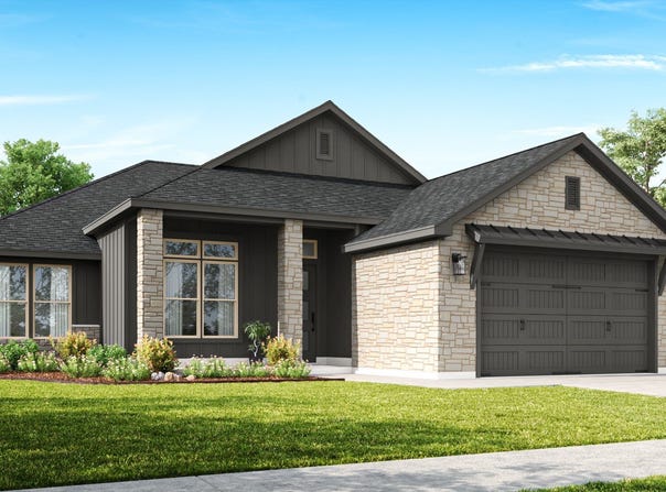 318 Boots Court, Lorena, TX 76655