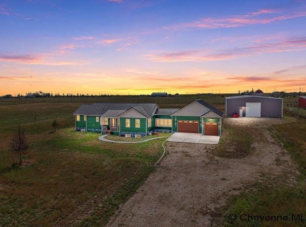 3507 CODY LN, Cheyenne, WY 82009