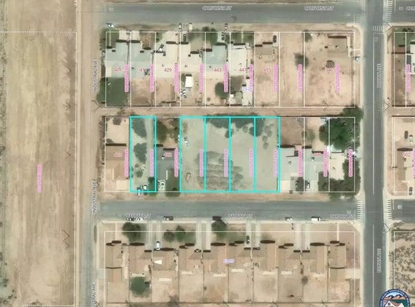 9 Barbara St, Calipatria, CA 92233