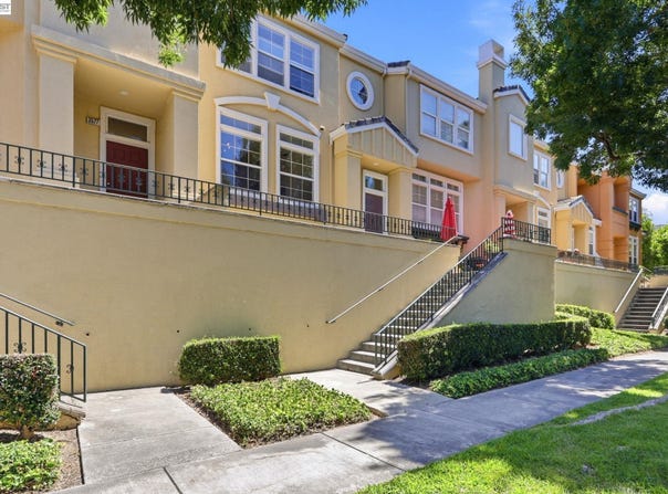 3581 Braxton Cmn, Fremont, CA 94538