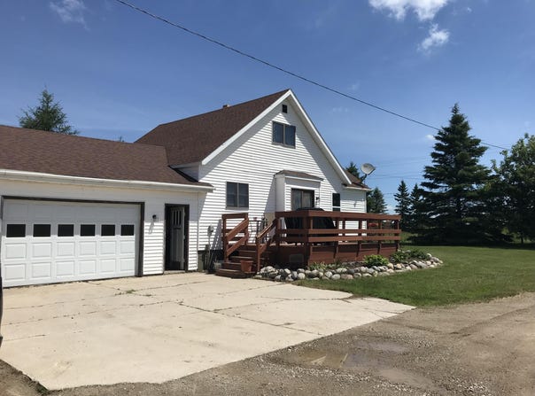 7338 M-129, PICKFORD, MI 49774