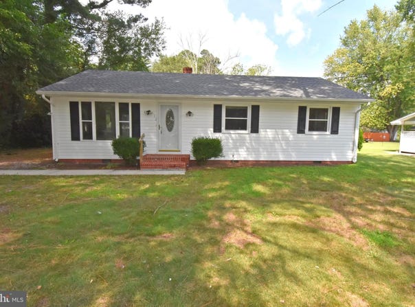 612 REGENCY Drive, SALISBURY, MD 21804