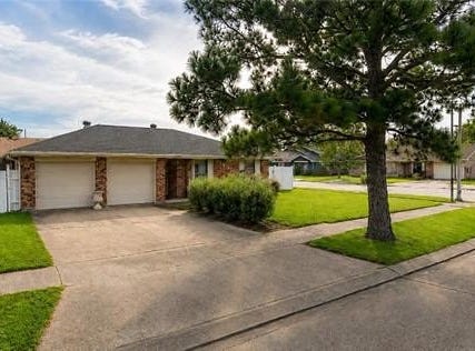 1841 BURNLEY Drive, Marrero, LA 70072