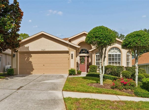 363 QUANE AVENUE, SPRING HILL, FL 34609