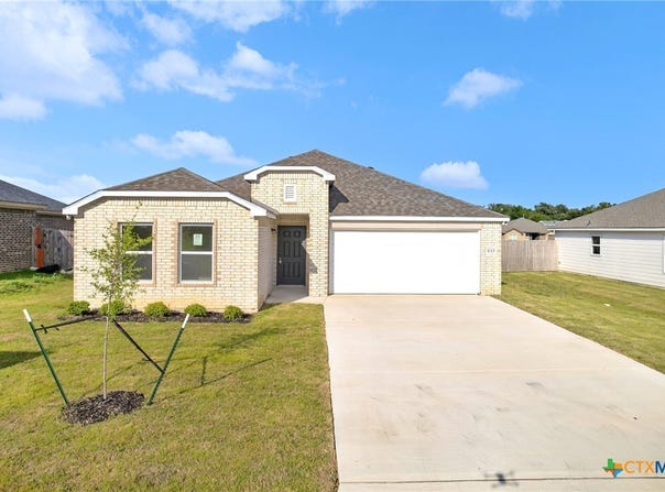 935 Antelope Trail, Temple, TX 76504
