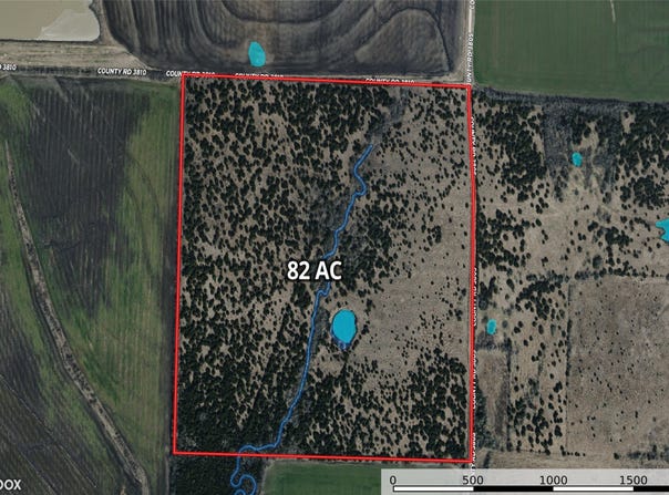 999-1 CR3805, Bailey, TX 75413
