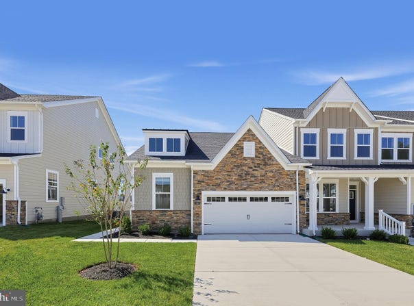 151 KELLY Way, SPARKS GLENCOE, MD 21152