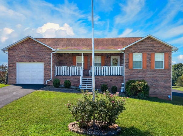664 Keene Circle, Dandridge, TN 37725