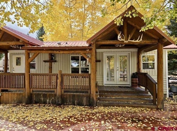 103 Tre Drive, South Fork, CO 81154