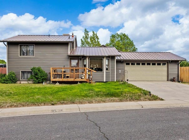 1542 La Mesa Circle, Rangely, CO 81648-3812