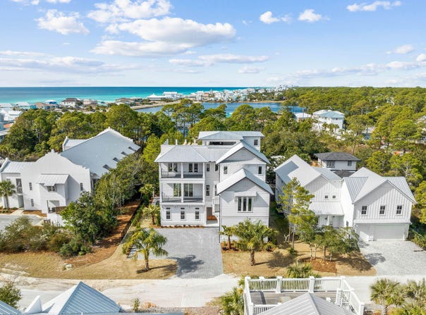 54 Marthas Lane, Santa Rosa Beach, FL 32459