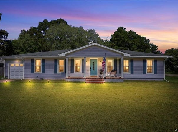 8075 Glass Road, Hayes, VA 23072