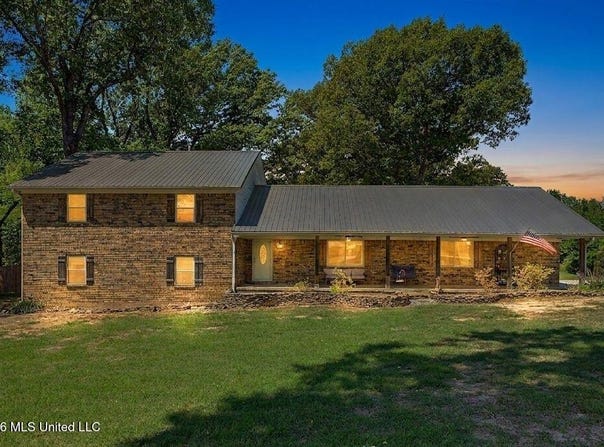 2125 Swinnea Road, Nesbit, MS 38651