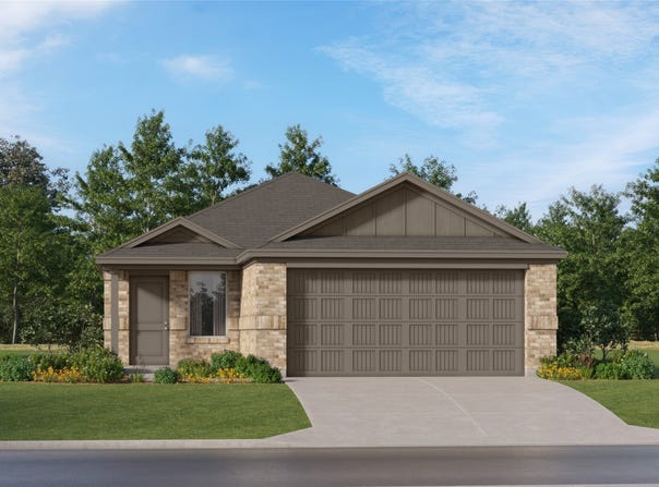 14217 Bechler Street, Pilot Point, TX 76258