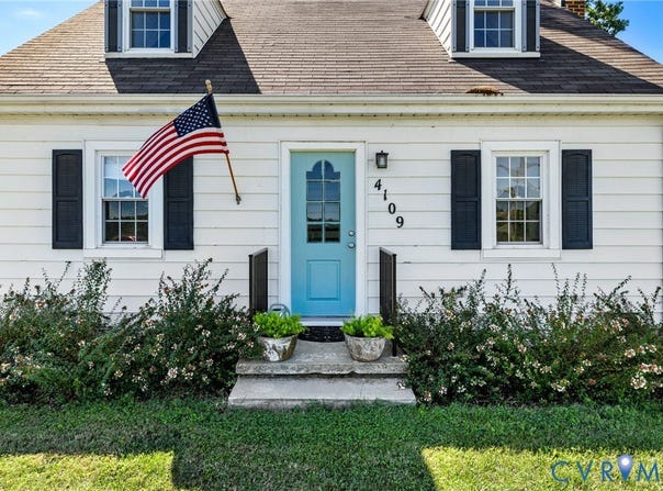 4109 Whitehall Road, Sandy Hook, VA 23153