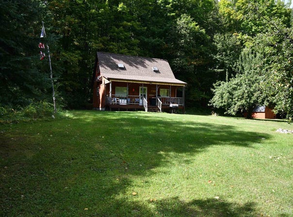 N8336 Sigan Road, Deerton, MI 49822