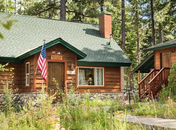 786 Tehama Drive, South Lake Tahoe, CA 96150