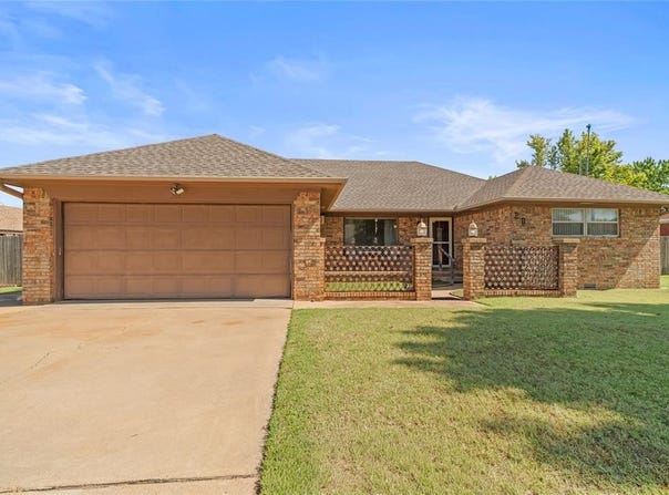 201 Rice Drive, Watonga, OK 73772