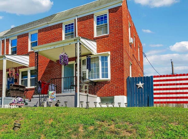 3649 MACTAVISH Avenue, BALTIMORE, MD 21229