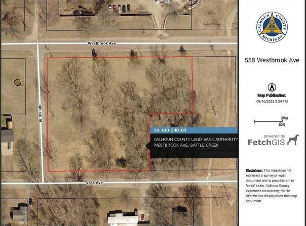 558 Westbrook Avenue, Battle Creek, MI 49014
