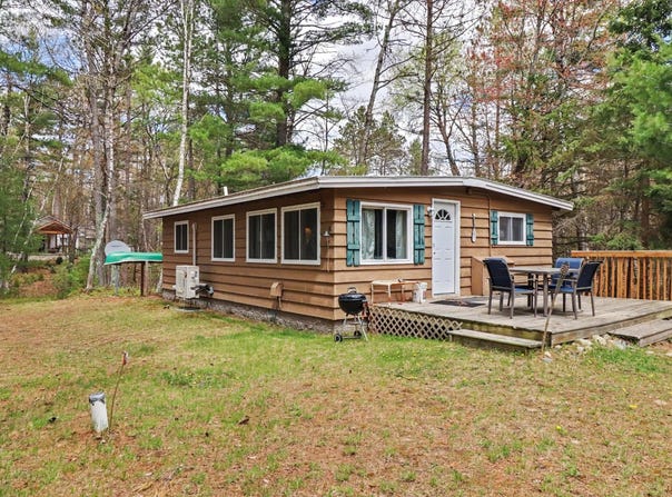 5875 BROOK TR, Eagle River, WI 54521