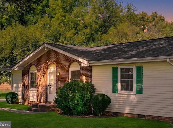11269 CEDAR Avenue, CULPEPER, VA 22701