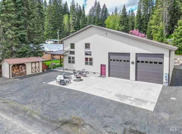 110 S 3rd Ave., Pierce, ID 83546