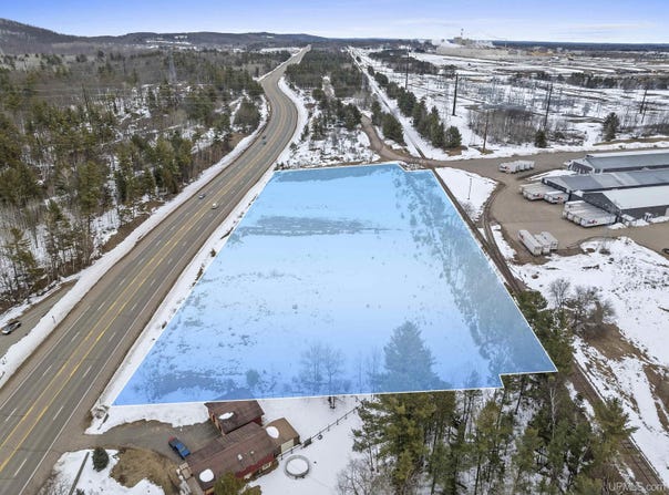 Hwy US 2, Quinnesec, MI 49876