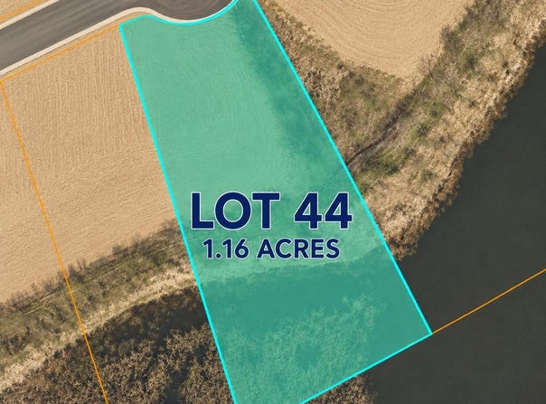 Nancy Lane lot: 44, La Porte, IN 46350