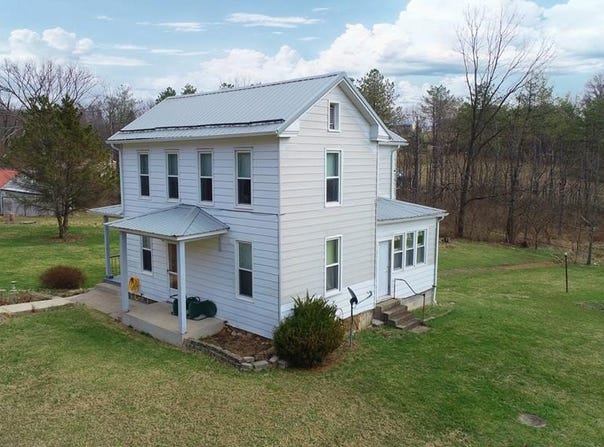 13109 Redstone Ridge Rd, Hesston, PA 16647