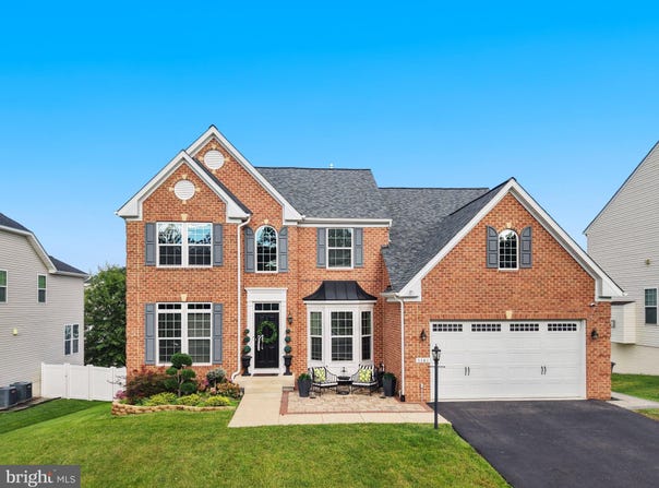 3341 SOARING Circle, WOODBRIDGE, VA 22193