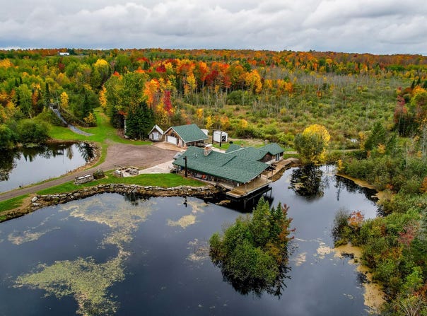 W10905 Otto Rd, Merrill, WI 54452