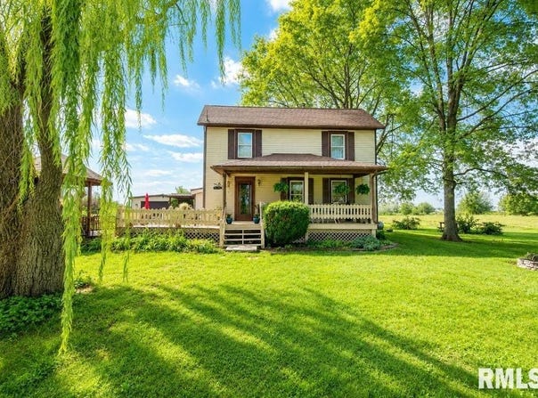19639 BENNETT Road, Pekin, IL 61554