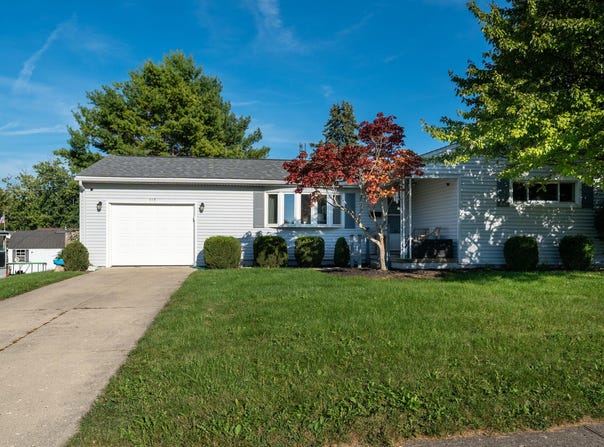 312 Hall Avenue, Sidney, OH 45365