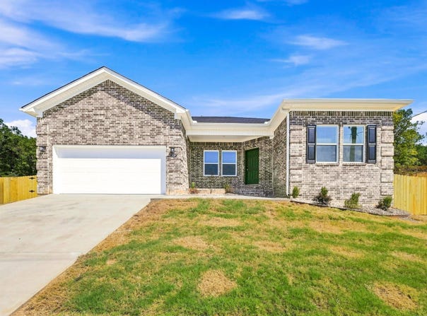 129 Coal Mountain .5 Road, El Paso, AR 72045
