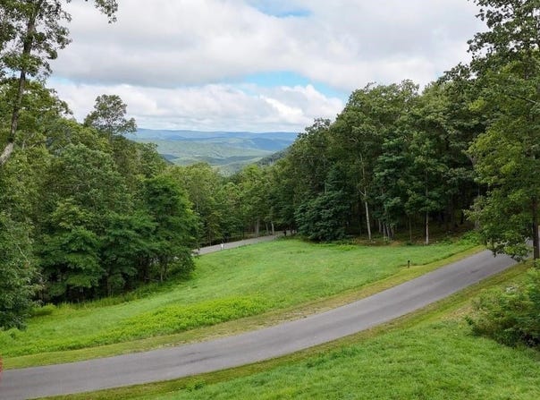 15 DELAFIELD RD lot: 15, HOT SPRINGS, VA 24445
