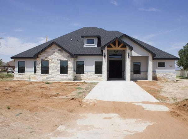 9638 W 11th St, Odessa, TX 79762