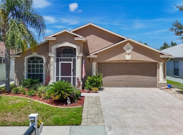 7441 TOWER BRIDGE Drive, WESLEY CHAPEL, FL 33545