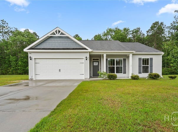 211 Crosswinds Drive, Rincon, GA 31326