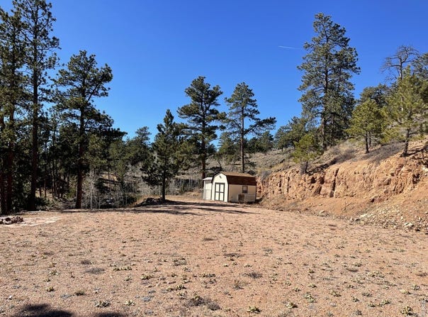 1018 Beartrap Rd, Red Feather Lakes, CO 80545