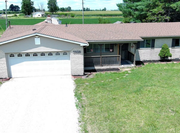 5938 W 100 N, Tipton, IN 46072