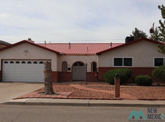 825 KINGMAN Ave, Grants, NM 87020