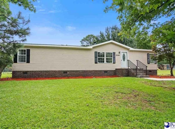 3244 James Turner Rd, Effingham, SC 29541