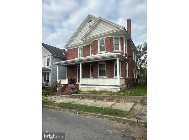 407 RACE ST, CUMBERLAND, MD 21502