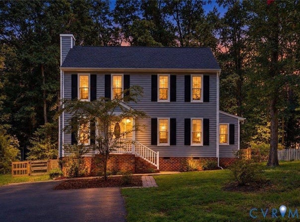 6010 Mill Spring Court, Midlothian, VA 23112